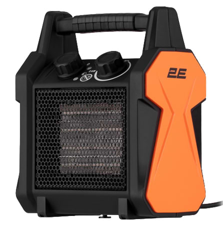 Фото - Тепловая пушка 2E 2E-AHC2000P Black