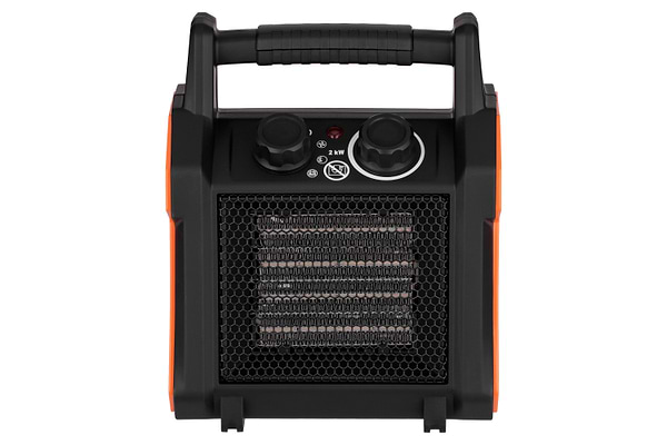 Фото - Тепловая пушка 2E 2E-AHC2000P Black