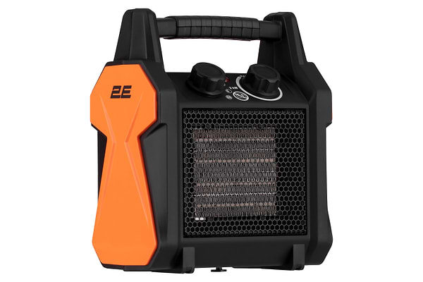 Фото - Тепловая пушка 2E 2E-AHC2000P Black