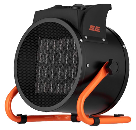 Фото - Теплова гармата 2E 2E-AHC3000 Black Фото - Теплова гармата 2E 2E-AHC3000 Black