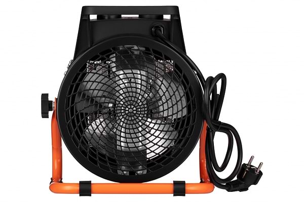 Фото - Теплова гармата 2E 2E-AHC3000 Black