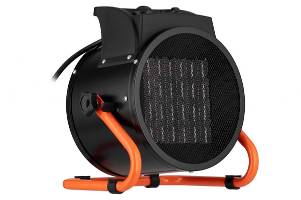 Фото - Теплова гармата 2E 2E-AHC3000 Black