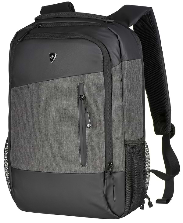 Фото - Рюкзак для ноутбука 2E 2E-BPN9086GB Slant 16'' Grey