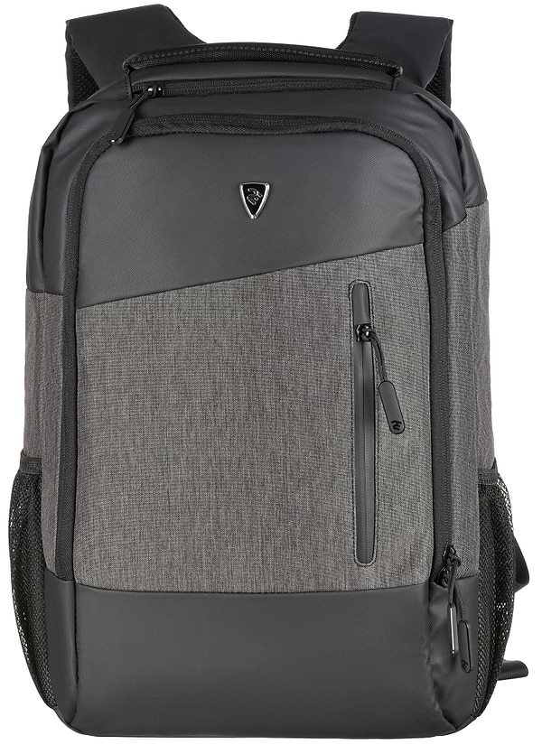 Фото - Рюкзак для ноутбука 2E 2E-BPN9086GB Slant 16'' Grey