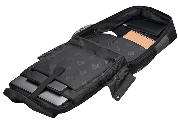 Фото - Рюкзак для ноутбука 2E 2E-BPN9086GB Slant 16'' Grey