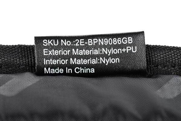 Фото - Рюкзак для ноутбука 2E 2E-BPN9086GB Slant 16'' Grey