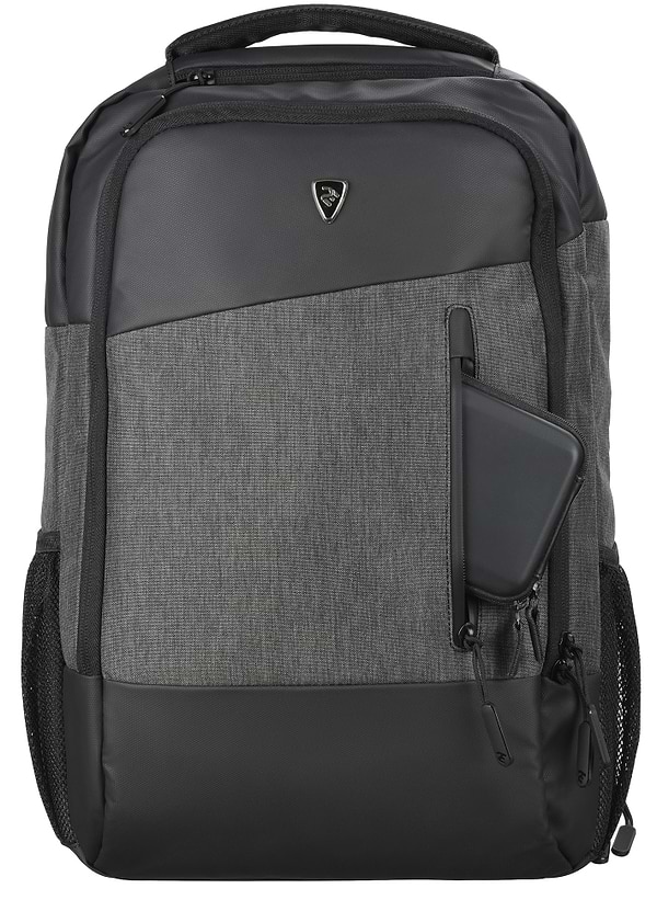 Фото - Рюкзак для ноутбука 2E 2E-BPN9086GB Slant 16'' Grey