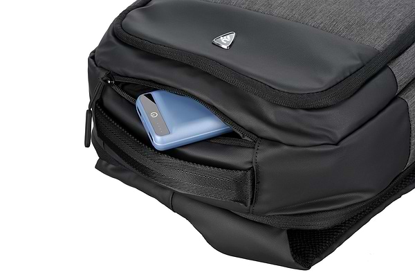 Фото - Рюкзак для ноутбука 2E 2E-BPN9086GB Slant 16'' Grey