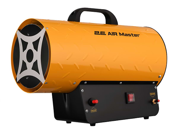 Фото - Теплова гармата 2E 2E-GH30 Фото - Теплова гармата 2E 2E-GH30