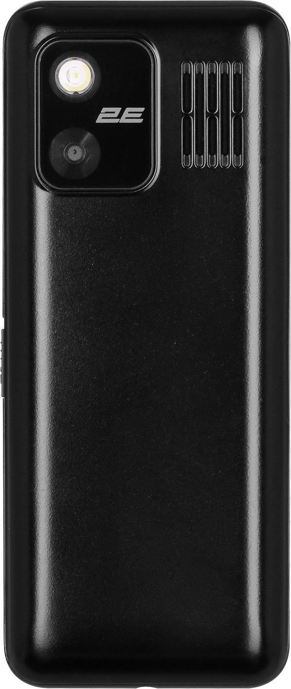 Фото - Мобільний телефон 2E E240 2023 Dual Sim Black (688130251068)