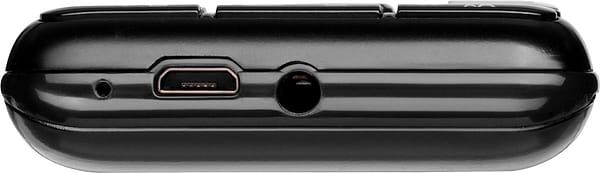Фото - Мобільний телефон 2E E240 2023 Dual Sim Black (688130251068)