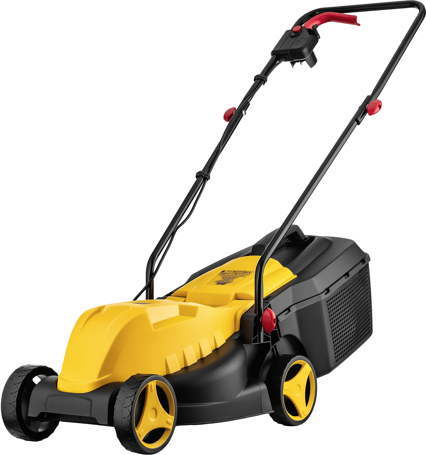 Газонокосилка электрическая 2E GardenCut 32 1200Вт 25 л (2E-ELM32)