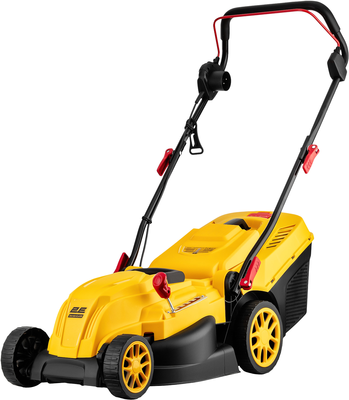 Газонокосилка электрическая 2E GardenCut 38 1600Вт 38см 40 л (2E-ELM38M)