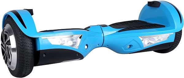 Фото - Гироборд 2E HB 101 Jump Blue (2E-HB101-75J-Bl)