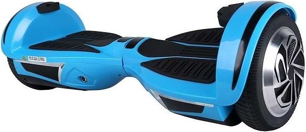 Фото - Гироборд 2E HB 101 Jump Blue (2E-HB101-75J-Bl)