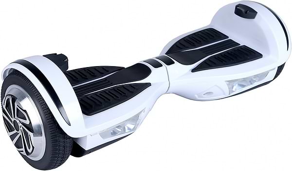 Фото - Гіроборд 2E HB 101 Jump White (2E-HB101-75J-Wh)