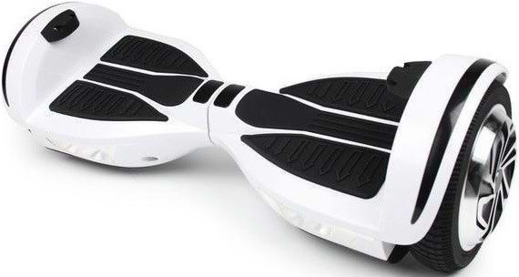 Фото - Гіроборд 2E HB 101 Jump White (2E-HB101-75J-Wh)