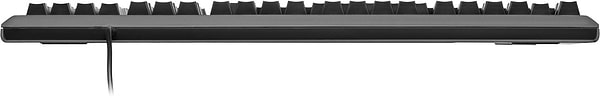 Фото - Клавиатура проводная игровая 2E KG325 LED USB Black Ukr (2E-KG325UB)
