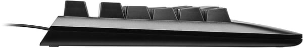 Фото - Клавиатура проводная игровая 2E KG325 LED USB Black Ukr (2E-KG325UB)