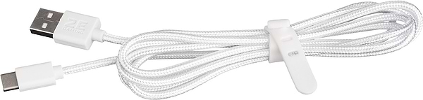 Фото - Клавиатура беспроводная игровая 2E KG360 RGB 68key WL White Ukr (2E-KG360UWT)