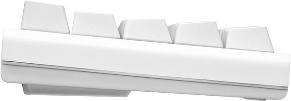 Фото - Клавиатура беспроводная игровая 2E KG360 RGB 68key WL White Ukr (2E-KG360UWT)