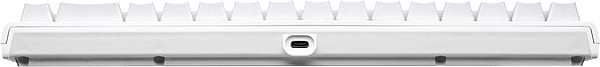 Фото - Клавиатура беспроводная игровая 2E KG360 RGB 68key WL White Ukr (2E-KG360UWT)