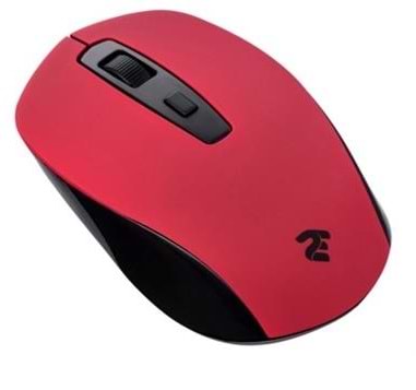 Фото - Мышь беспроводная 2E MF211 WL Red (2E-MF211WR)