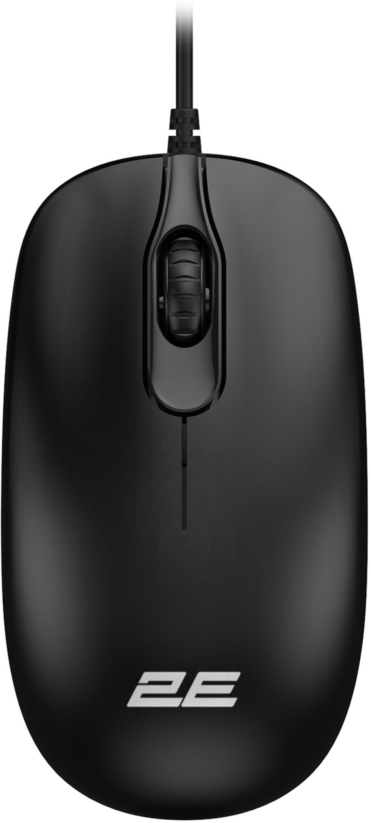 Миша дротова 2E MF405, USB-A, Black (2E-MF405UBK)