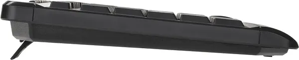 Фото - Клавіатура + миша бездротова 2E MF410 Black (2E-MK410MWB)