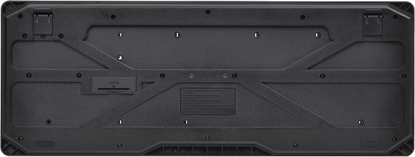 Фото - Клавіатура + миша бездротова 2E MF410 Black (2E-MK410MWB)