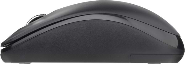Фото - Клавіатура + миша бездротова 2E MF410 Black (2E-MK410MWB)