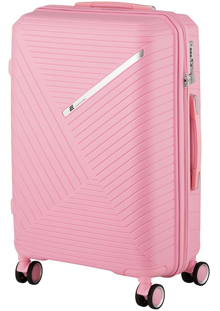 Валіза 2E Sigma Pink (2E-SPPS-M-PK)