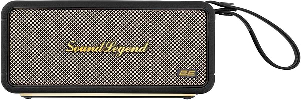 Фото - Портативная акустика 2E SoundLegend Black (2E-BSSLWBK) Фото - Портативная акустика 2E SoundLegend Black (2E-BSSLWBK)