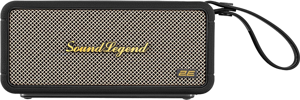 Фото - Портативная акустика 2E SoundLegend Black (2E-BSSLWBK)