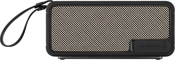 Фото - Портативная акустика 2E SoundLegend Black (2E-BSSLWBK)