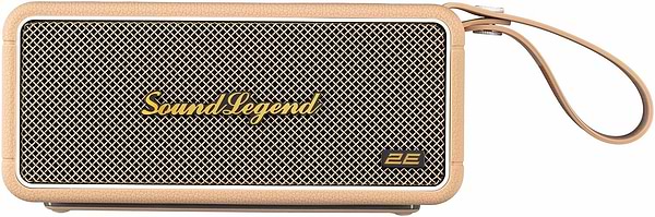 Фото - Портативная акустика 2E SoundLegend Brown (2E-BSSLWBN)