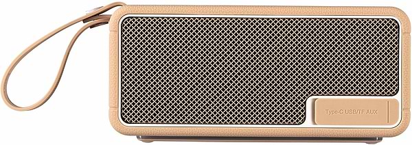 Фото - Портативная акустика 2E SoundLegend Brown (2E-BSSLWBN)