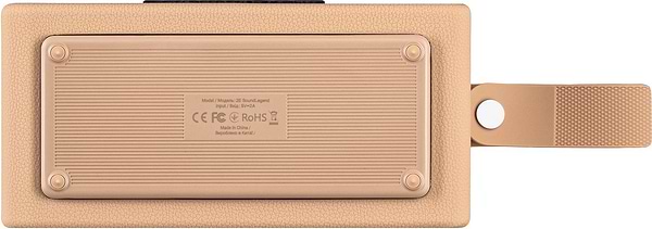 Фото - Портативная акустика 2E SoundLegend Brown (2E-BSSLWBN)