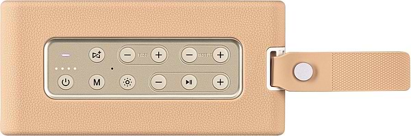 Фото - Портативная акустика 2E SoundLegend Brown (2E-BSSLWBN)