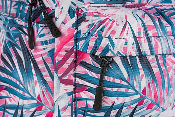 Фото - Рюкзак для ноутбука 2E TeensPack 13'' Palms Pink (2E-BPT6114PK)