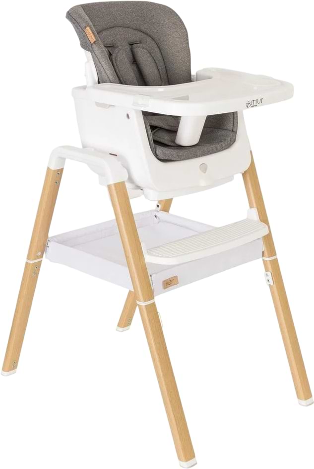 Купити Стільчик для годування трансформер Tutti Bambini Nova (611010/3511) - Фото 1 Стільчик для годування трансформер Tutti Bambini Nova (611010/3511) - Фото 1