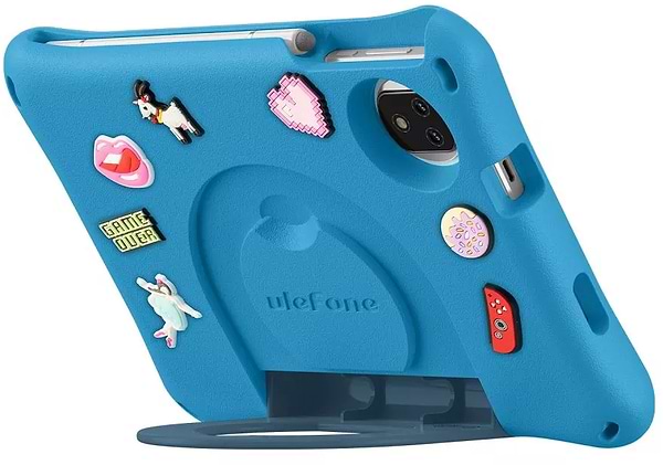 Фото - Планшет Ulefone Tab A9 Pro Kids 4/128Gb 4G Blue