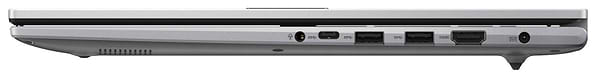 Фото - Ноутбук Asus Vivobook 17 X1704VA-AU210 Cool Silver