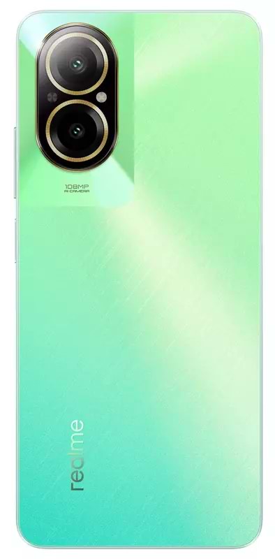 Фото - Смартфон realme C67 6/128Gb Green