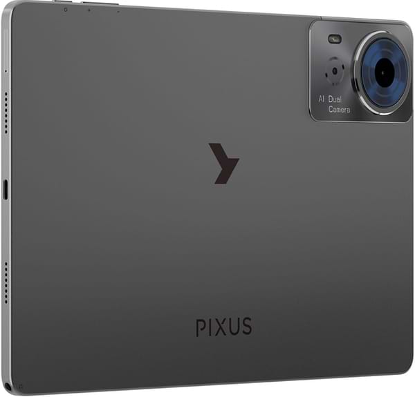 Фото - Планшет Pixus Combo 10.95'' 8/256GB LTE Gray