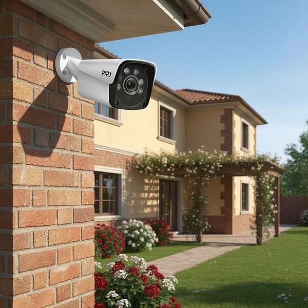 Фото - Камера відеоспостереження PiPo PP-B1H06F500FK (17134)