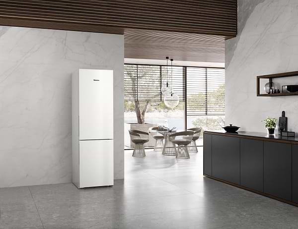 Фото - Холодильник Miele KFN 4395 CD ws
