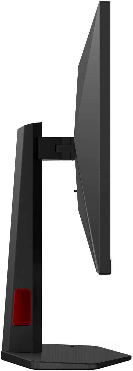 Фото - Монитор игровой AOC U27G4R Black-Red