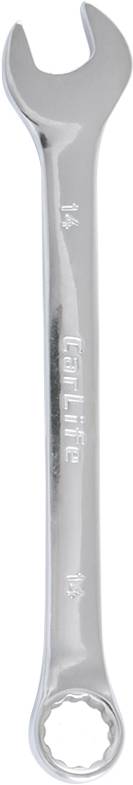 Ключ комбiнований CarLife CR-V 14 мм (WR3014)