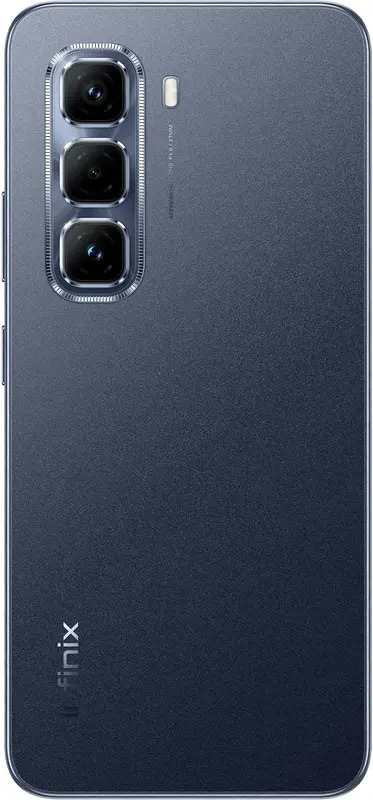 Фото - Смартфон Infinix HOT 50 Pro 8/256Gb Sleek Black X6881